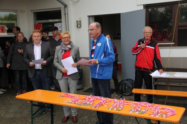 Fotos vom Bezirksschülertreffen in Massbach